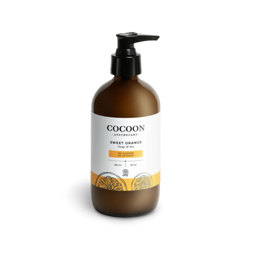 Cocoon Apothecary - Sweet Orange Gel Cleanser 250ml